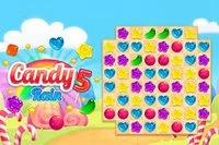 Episodio V de Candy Rain