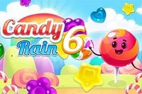 Juega Candy Rain y diviértete con un increíble juego de rompecabezas