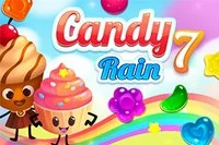 Candy Rain 7, uno de los mejores juegos de Match 3 de todos los tiempos