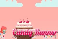Candy Runner es un juego muy divertido y relajante