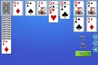 Solitario Canfield Clásico