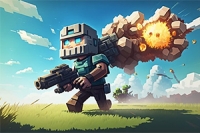 Un emocionante juego en primera persona con captura de bandera y tiroteos