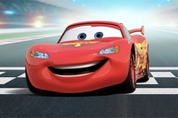 ¡Los divertidos vehículos de Cars están aquí y listos para competir!