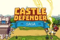 Defiende tu castillo de la invasión enemiga
