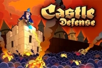 Defiende tu castillo en una feroz batalla contra hordas de enemigos aterradores!