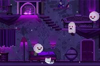 Defiende a tu humano de los ataques de fantasmas!