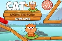 ¡El gato viaja de nuevo!