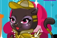 Conviértete en diseñador de moda y crea un atuendo único para tu... ¡gato!