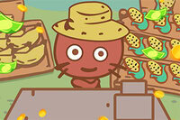 Cat Mart es un juego divertido de negocios perezosos