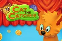 Este gatito adora jugar con bolas de estambre