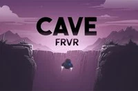 Mejora tus habilidades de pilotaje en una cueva interminable