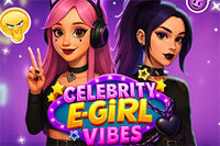 Crea atuendos atrevidos de streetwear en Celebrity E-Girl Vibes