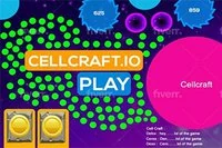 Un juego donde comes a otros jugadores y sobrevives sin ser comido