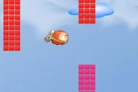 Chaki quiere intentar volar