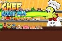 Chef: Right Mix - Sé un verdadero chef con este divertido juego
