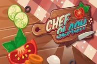El chef necesita tu ayuda