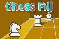Este juego combina ajedrez y rompecabezas para resolver