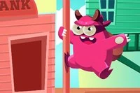Ayuda a Haru a subir lo más alto posible sin perder el estilo!