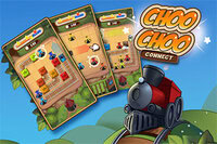 Choo Choo Connect es un ingenioso rompecabezas de tren que te hace pensar