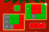 Christmas Block Sort le da un toque festivo y acogedor a un clásico