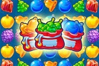 ¡Bienvenido a un increíble juego de conectar 3 navideño!
