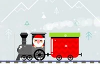 Ayuda a Santa a atrapar todos los regalos que caen para que los entregue a