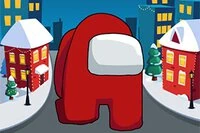 Juego de carrera navideño Christmas Imposter Run