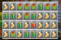 Conecta objetos navideños para crear unos más grandes