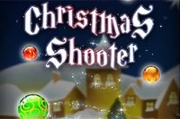 Christmas Shooter es un juego de rompecabezas en HTML5