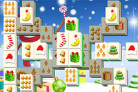 Triple Mahjong de Navidad