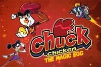 Chuck Chicken está en una misión