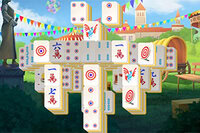 Juega Mahjong en el Circo