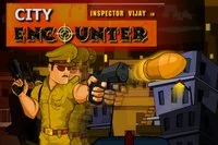 Ayuda al Inspector Vijay a defender la ciudad de una amenaza terrorista