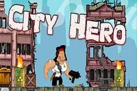 City Hero es un divertido y adictivo juego de acción con disparos