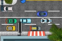 City Parking es un divertido juego de estacionamiento 2D con gráficos