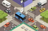 Control de Tráfico de la Ciudad es un juego gratis en línea de control de