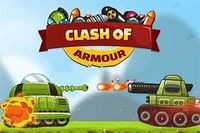 Clash of Armour es un juego de estrategia en tiempo real con tanques