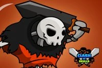 Clash of Skulls es un juego de estrategia en tiempo real de despliegue de