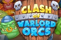 ¡Prepárate para una pelea llena de acción con orcos guerreros!