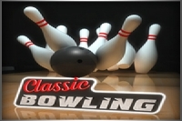 Lanza la bola y derriba la mayor cantidad de bolos posible