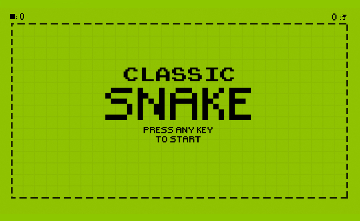 Classic Snake 🕹️ Juega gratis en Play123