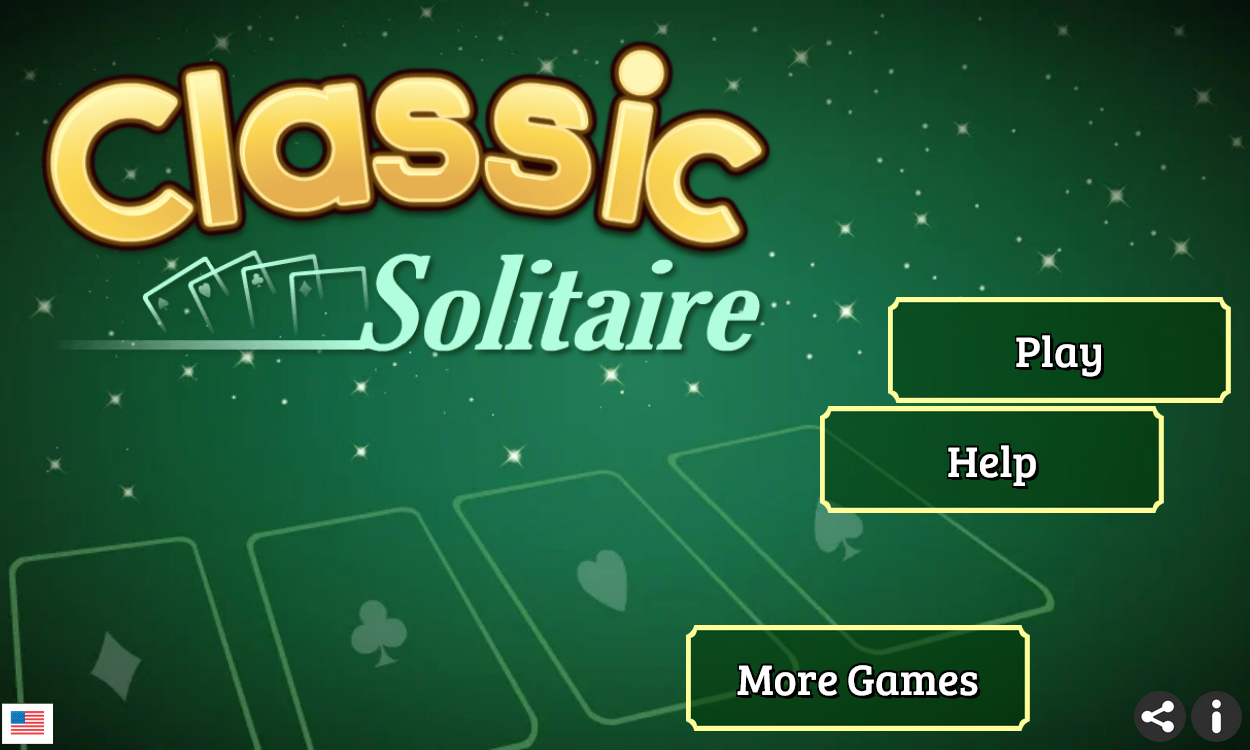 Classic Solitaire 2 🕹️ Juega gratis en Play123