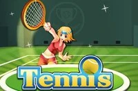Juega un partido de tenis contra un oponente fuerte, ¿puedes ganar?