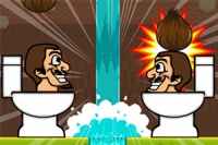 Coco Skibidi pone a prueba tu coordinación mano-ojo en un juego de acción