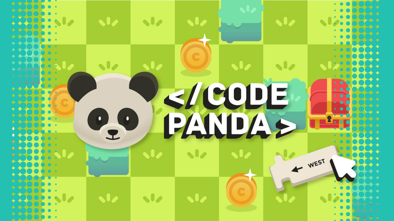 Code Panda 🕹️ Juega gratis en Play123