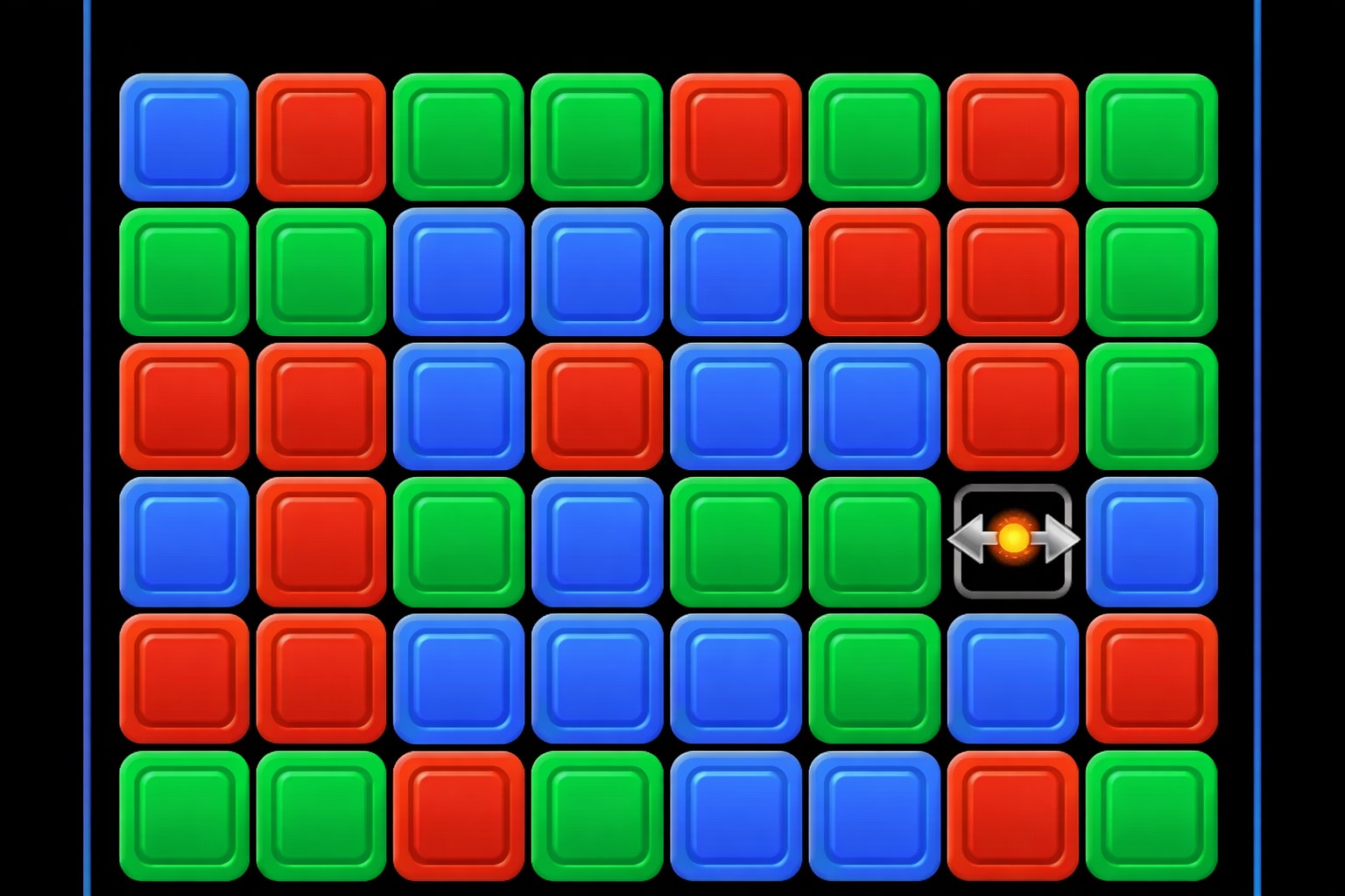 Game Colapse Collapse! Blast 🕹️ Juega gratis en Play123