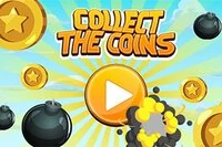 Recoge tantas monedas como puedas para sumar puntos