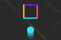 Muévete al ritmo y toca al compás en Color Jump