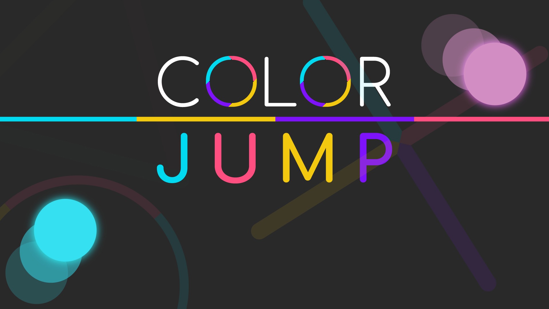 Color Jump 🕹️ Juega gratis en Play123