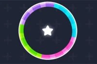 Coloca las figuras según su color en este juego de habilidad adictivo